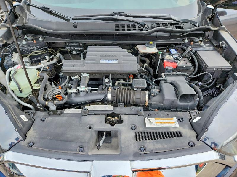 58250506 :رقم المزاد ، 2HKRW2H84JH104863 vin ، 2018 Honda Cr-v مزاد بيع