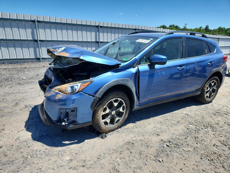 55742126 :رقم المزاد ، JF2GTABC7J8202969 vin ، 2018 Subaru Crosstrek مزاد بيع