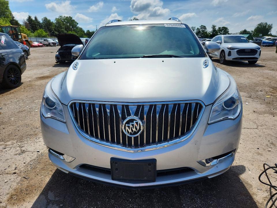 2014 Buick Enclave მანქანა იყიდება აუქციონზე, vin: 5GAKRBKDXEJ376220, აუქციონის ნომერი: 57648686