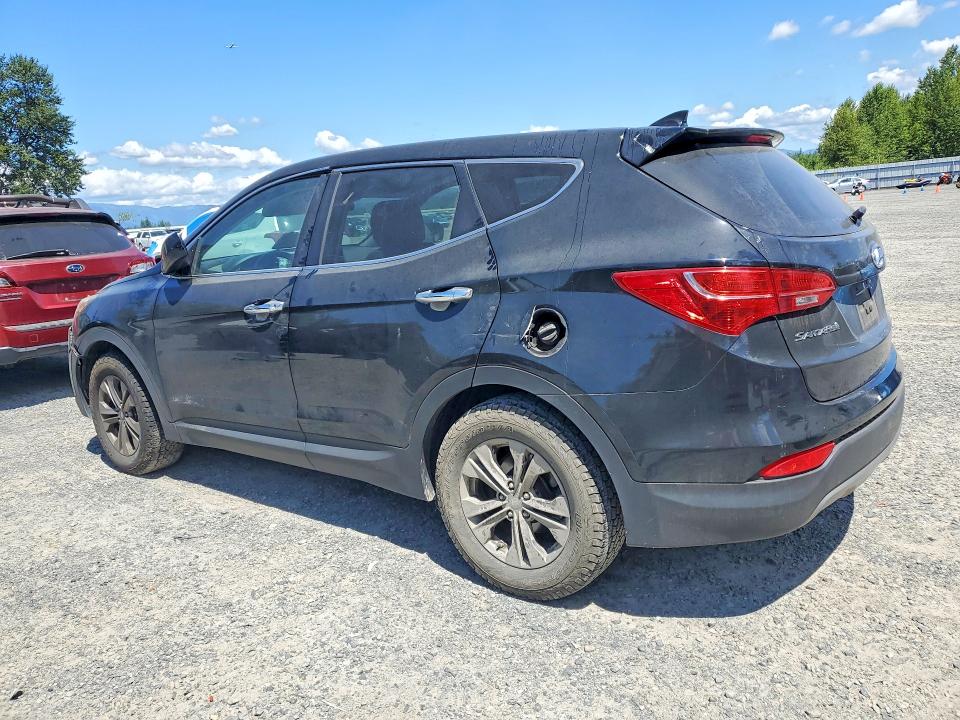 57714086 :رقم المزاد ، 5XYZT3LB6FG292432 vin ، 2015 Hyundai Santa Fe Sport مزاد بيع