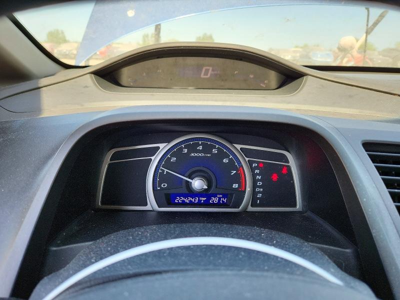 55842676 :رقم المزاد ، 2HGFA16409H031752 vin ، 2009 Honda Civic مزاد بيع