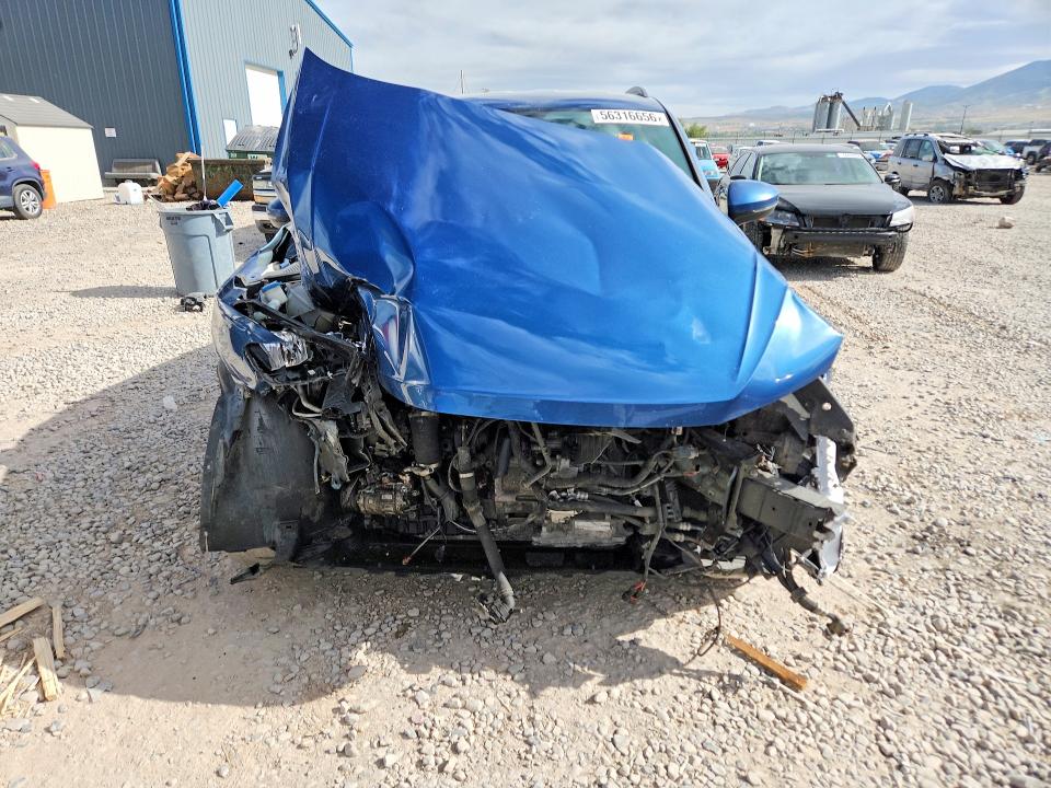Продажа на аукционе авто 2018 Volkswagen Tiguan, vin: 3VV1B7AX6JM145501, номер лота: 56316656
