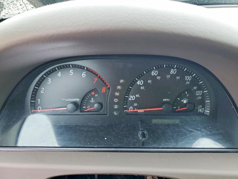 Aukcja sprzedaży 2003 Toyota Camry, vin: 4T1BE32KX3U206820, numer aukcji: 58429806