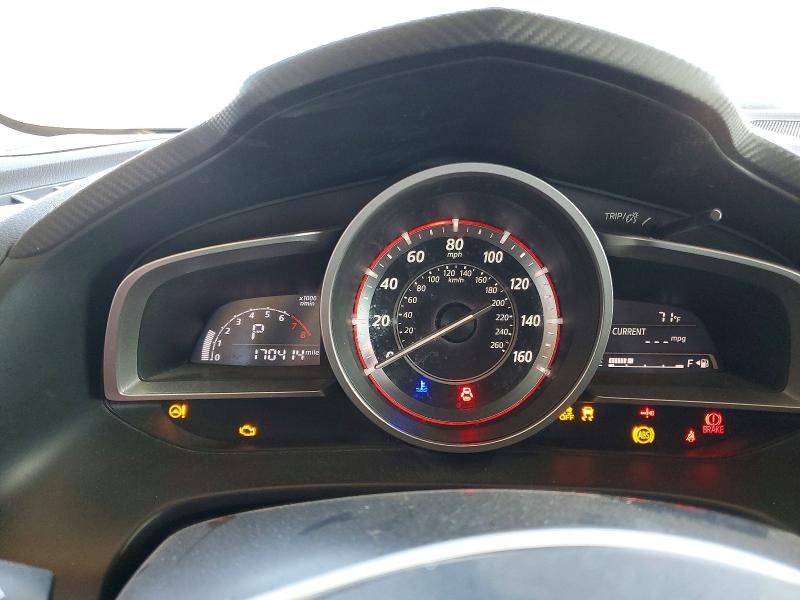 Aukcja sprzedaży 2015 Mazda 3, vin: 3MZBM1U75FM165040, numer aukcji: 58965326
