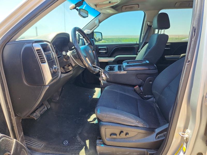 Aukcja sprzedaży 2015 Chevrolet Silverado, vin: 3GCPCREH5FG142440, numer aukcji: 55042116