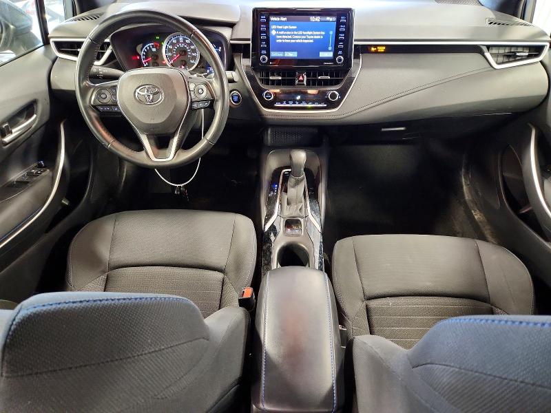 Продажа на аукционе авто 2021 Toyota Toyota Cor, vin: JTDP4MCE8MJ057256, номер лота: 58769706
