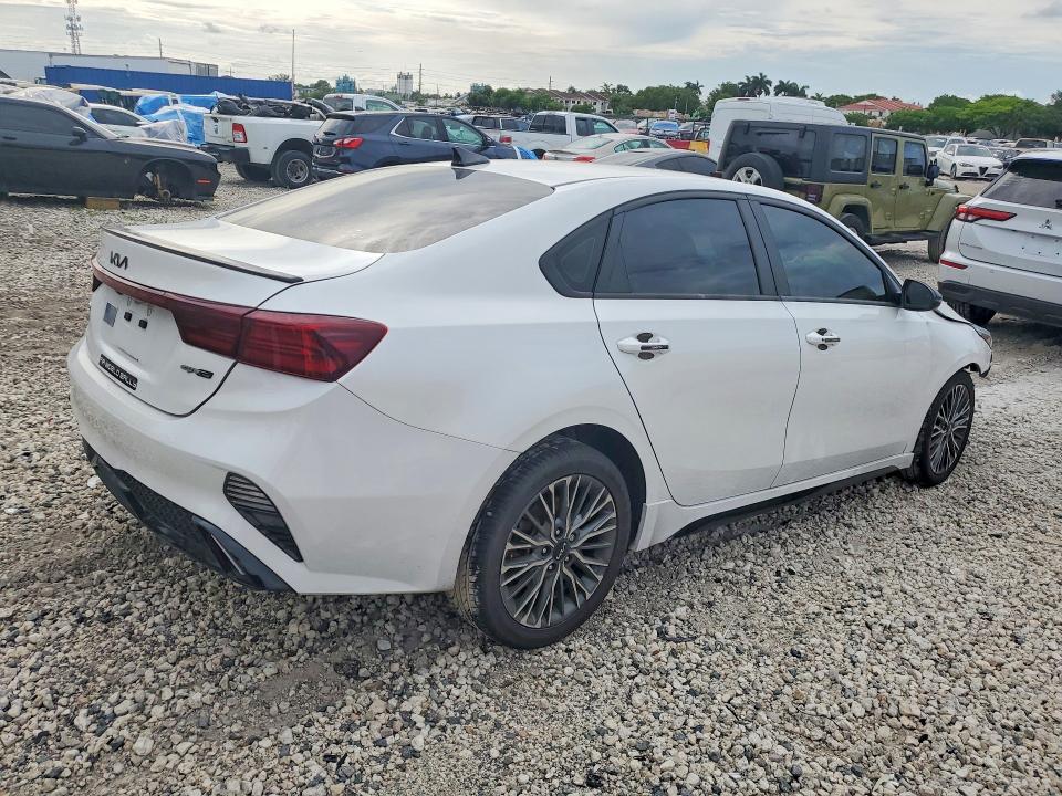Продажа на аукционе авто 2022 Kia Forte, vin: 3KPF54AD7NE491346, номер лота: 56033976