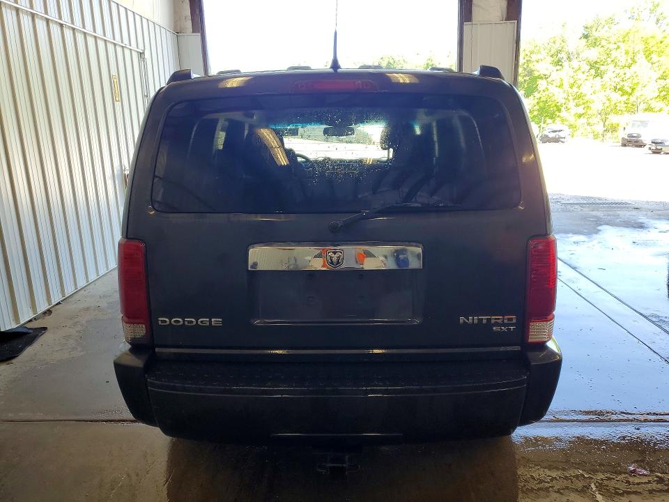 2011 Dodge Nitro მანქანა იყიდება აუქციონზე, vin: 1D4PU5GKXBW549330, აუქციონის ნომერი: 55875856