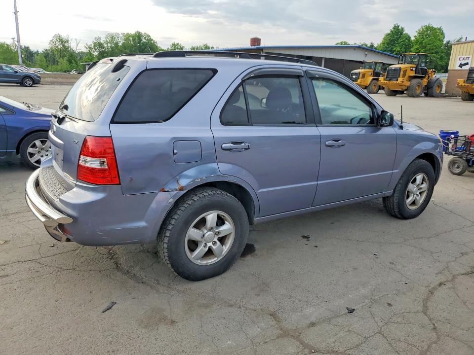 Продаж на аукціоні авто 2011 Kia Sorento, vin: KNDJC735995874682, номер лоту: 56884526