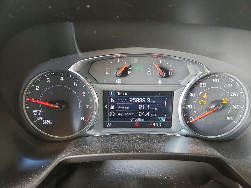 2020 Chev Blazer მანქანა იყიდება აუქციონზე, vin: 3GNKBCRS2LS644757, აუქციონის ნომერი: 57195756