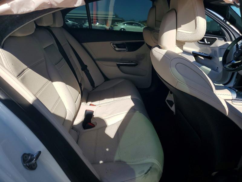Aukcja sprzedaży 2023 Mercedes-benz C, vin: W1KAF4GB4PR081243, numer aukcji: 57430626
