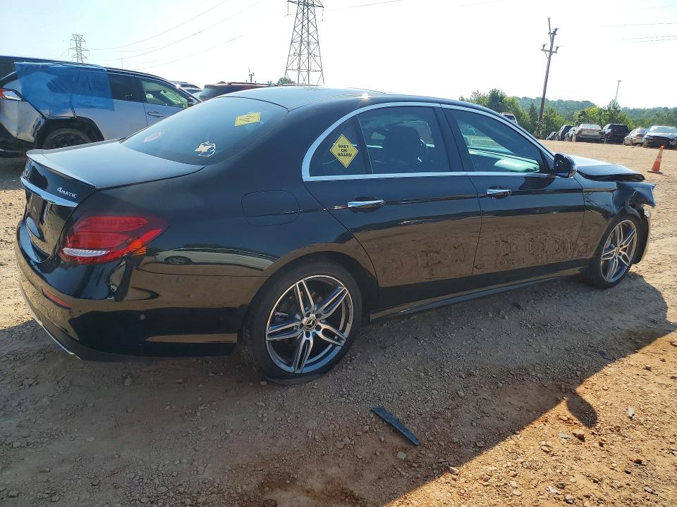 2020 Mercedes-benz E მანქანა იყიდება აუქციონზე, vin: W1KZF8EB2LA834855, აუქციონის ნომერი: 56771376