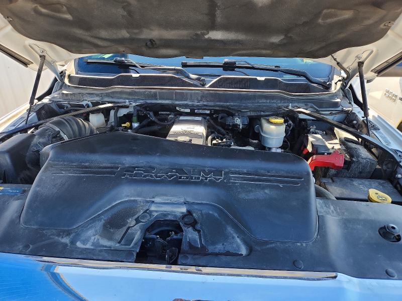 2019 Ram 2500 მანქანა იყიდება აუქციონზე, vin: 3C6UR5CL2KG599208, აუქციონის ნომერი: 55419956