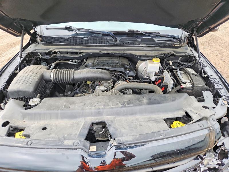 2021 Ram 1500 მანქანა იყიდება აუქციონზე, vin: 1C6SRFFT8MN729902, აუქციონის ნომერი: 58498296