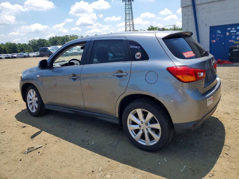 Продаж на аукціоні авто 2013 Mitsubishi Outlander Sport, vin: 4A4AP4AU9DE002761, номер лоту: 59029966