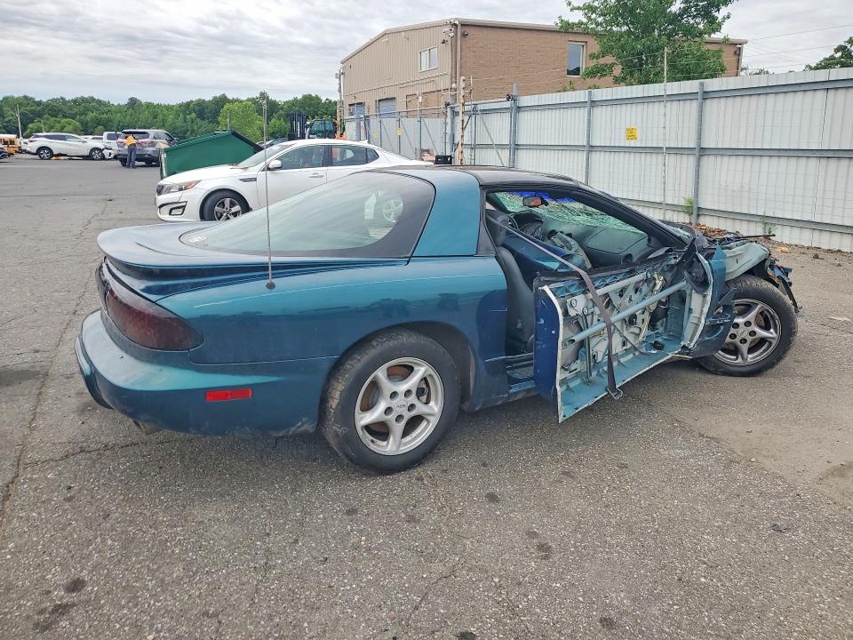 Продажа на аукционе авто 1999 Pontiac Firebird, vin: 2G2FV22G9X2218016, номер лота: 58056086