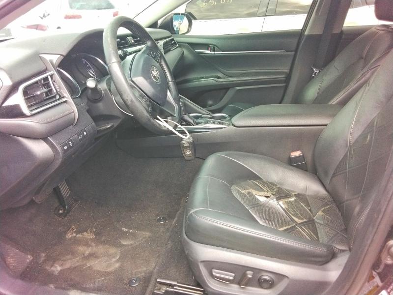 Aukcja sprzedaży 2018 Toyota Camry, vin: 4T1B11HK9JU118233, numer aukcji: 52475956