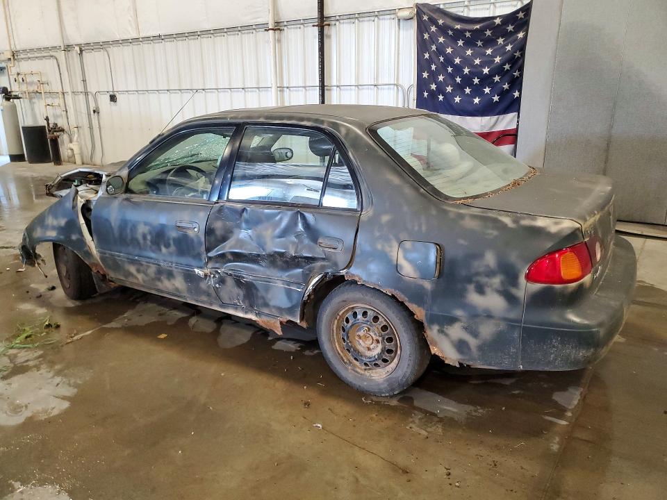 Продажа на аукционе авто 2002 Toyota Corrola, vin: 1NXBR12E92Z640017, номер лота: 57317566