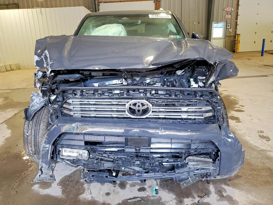 2026 Toyota 4runner მანქანა იყიდება აუქციონზე, vin: JTEVA5BR0T5114109, აუქციონის ნომერი: 58238966