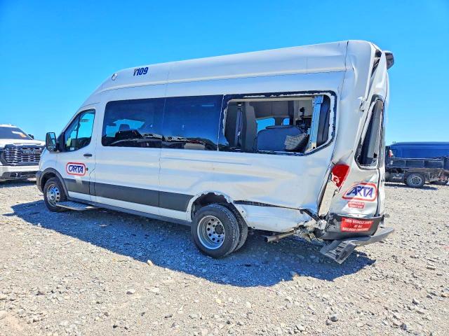 55791256 :رقم المزاد ، 1FDVU4X8XRKB32287 vin ، 2025 Ford Trans 350 مزاد بيع