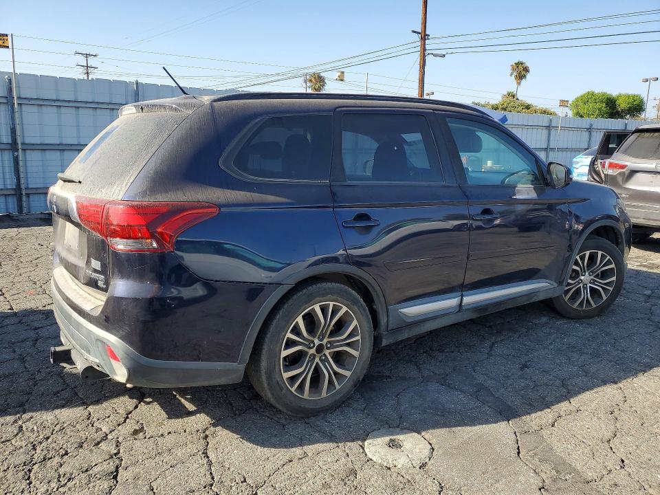 Aukcja sprzedaży 2016 Mitsubishi Outlander, vin: JA4AD3A33GZ059269, numer aukcji: 58978486