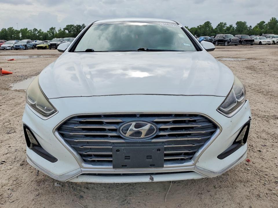 2018 Hyundai Sonata მანქანა იყიდება აუქციონზე, vin: 5NPE24AF5JH667290, აუქციონის ნომერი: 56820156