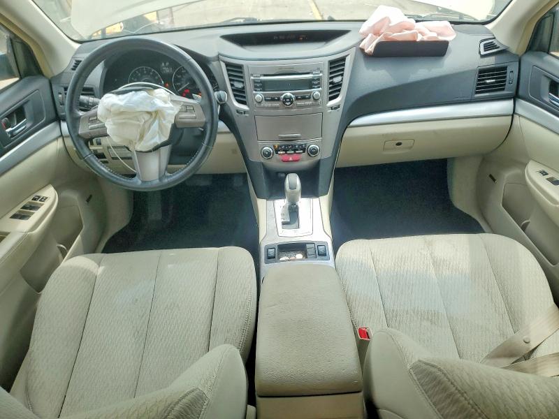 2010 Subaru Outback მანქანა იყიდება აუქციონზე, vin: 4S4BRBHC0A3316888, აუქციონის ნომერი: 55166376
