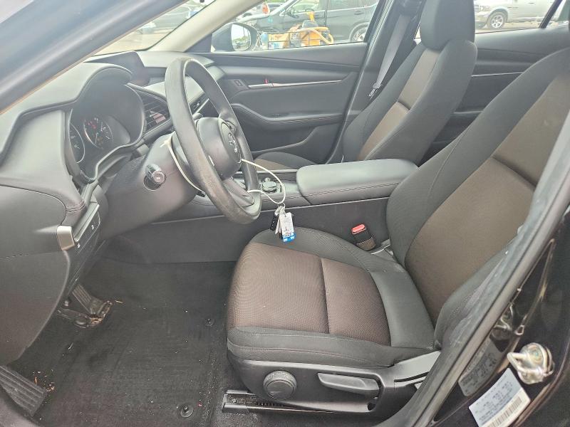 54257906 :رقم المزاد ، JM1BPAA72M1328851 vin ، 2021 Mazda 3 مزاد بيع