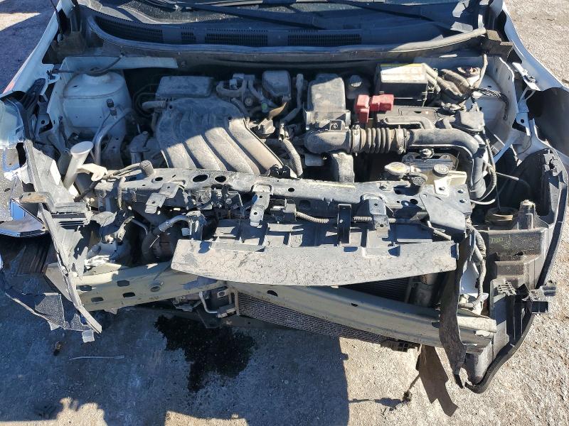 2018 Nissan Versa მანქანა იყიდება აუქციონზე, vin: 3N1CN7AP9JL877967, აუქციონის ნომერი: 58932086