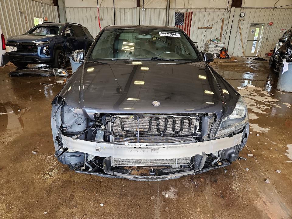 Aukcja sprzedaży 2013 Mercedes-benz C, vin: WDDGF8AB5DA838588, numer aukcji: 55603046