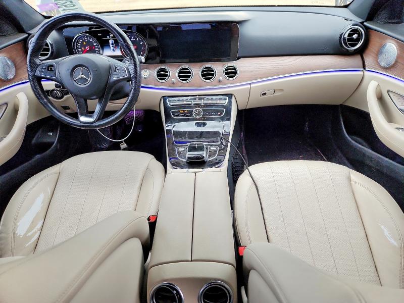 Aukcja sprzedaży 2017 Mercedes-benz E, vin: WDDZF4KB4HA059463, numer aukcji: 58242616