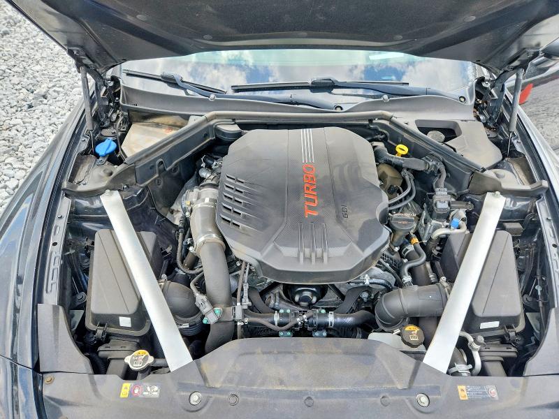 Aukcja sprzedaży 2019 Kia Stinger, vin: KNAE55LC5K6061903, numer aukcji: 57272576
