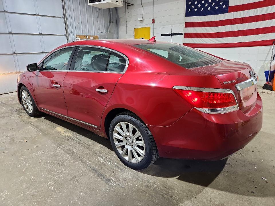 56651726 :رقم المزاد ، 1G4GC5E30DF193903 vin ، 2013 Buick Lacrosse مزاد بيع