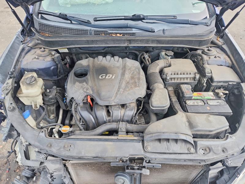 2012 Hyundai Sonata მანქანა იყიდება აუქციონზე, vin: 5NPEC4AC7CH420326, აუქციონის ნომერი: 56971256
