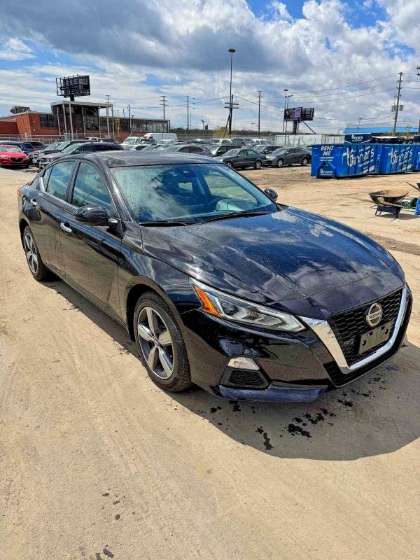 Продажа на аукционе авто 2022 Nissan Altima, vin: 1N4BL4BW5NN320441, номер лота: 56368946