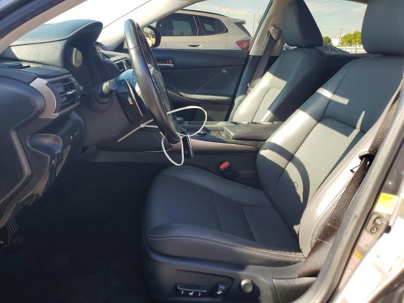 58656476 :رقم المزاد ، JTHBA1D22J5078905 vin ، 2018 Lexus Is مزاد بيع