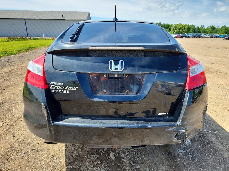 Продаж на аукціоні авто 2011 Honda Accord Crosstour, vin: 5J6TF2H50BL001216, номер лоту: 57770116
