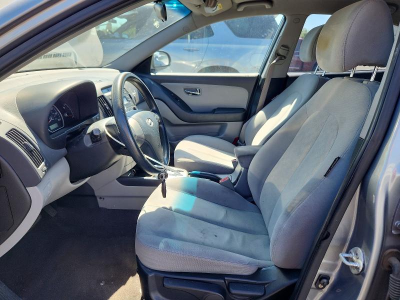 Продаж на аукціоні авто 2010 Hyundai Elantra, vin: KMHDU4AD9AU190949, номер лоту: 55805746