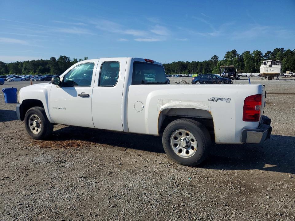 Продажа на аукционе авто 2011 Chevrolet Silverado, vin: 1GCRKPE36BZ326865, номер лота: 55519266