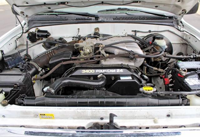 Продажа на аукционе авто 2002 Toyota Tacoma, vin: 5TEHN72N22Z013079, номер лота: 56366056