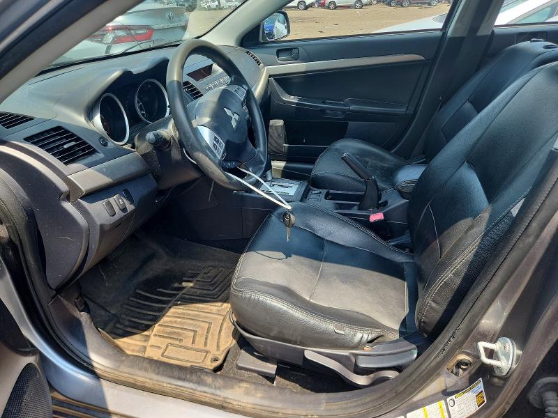 Продаж на аукціоні авто 2012 Mitsubishi Lancer, vin: JA32V2FW2CU021946, номер лоту: 58195376