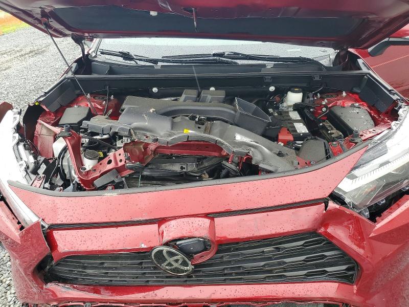 2024 Toyota Rav4 მანქანა იყიდება აუქციონზე, vin: 2T3A1RFV5RW458490, აუქციონის ნომერი: 58427706