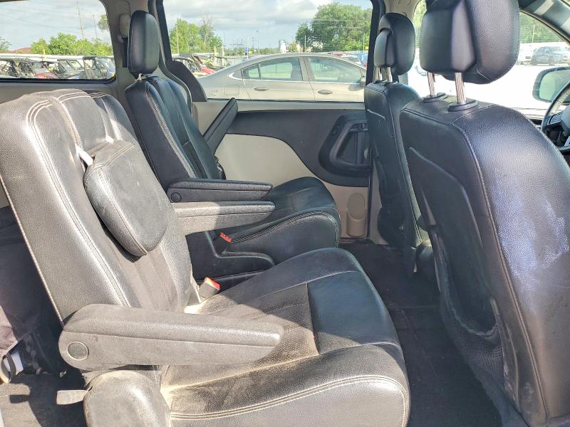 85453085 :رقم المزاد ، 2C4RDGCG9HR562378 vin ، 2017 Dodge Grand Caravan مزاد بيع