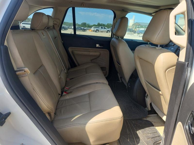 56711686 :رقم المزاد ، 2FMDK49C78BB30427 vin ، 2008 Ford Edge مزاد بيع
