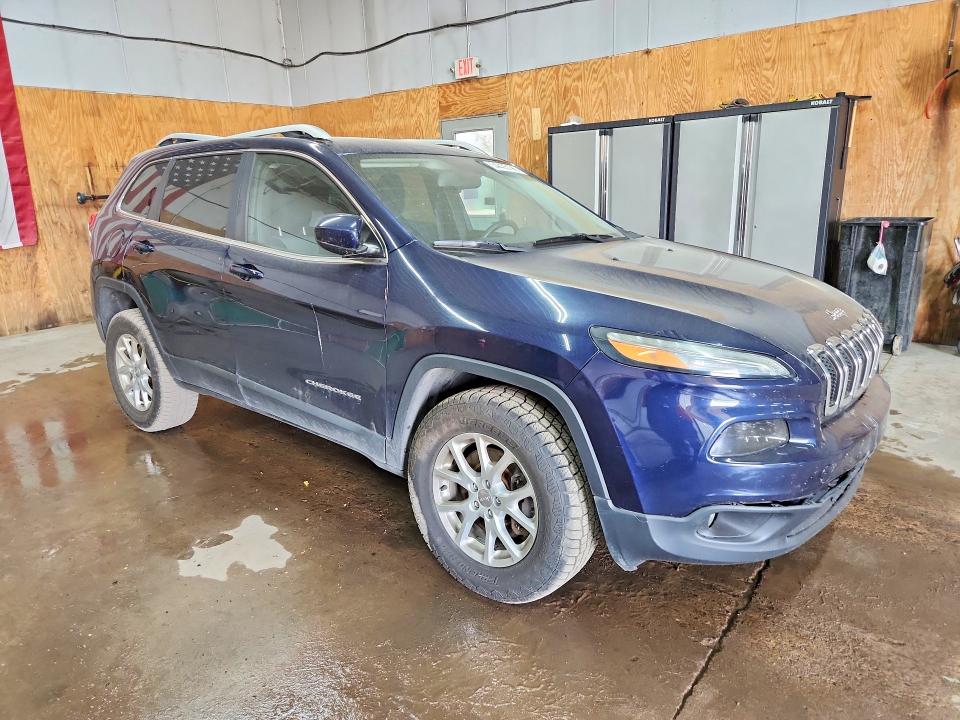 Продаж на аукціоні авто 2014 Jeep Cherokee, vin: 1C4PJMCS8EW281663, номер лоту: 54405196