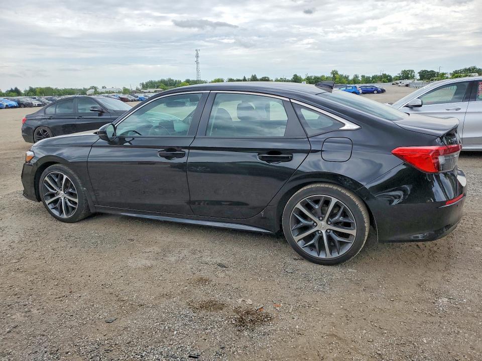 Aukcja sprzedaży 2024 Honda Civic, vin: 2HGFE1F96RH001297, numer aukcji: 58522606