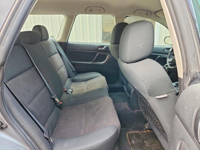 54979996 :رقم المزاد ، 4S4BP60C387340078 vin ، 2008 Subaru Outback مزاد بيع