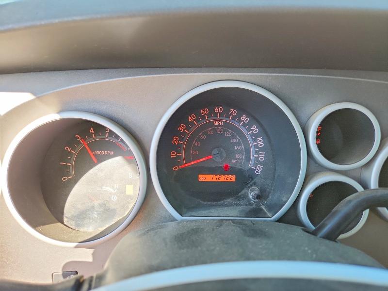 57566376 :رقم المزاد ، 5TFUY5F1XAX110313 vin ، 2010 Toyota Tundra مزاد بيع