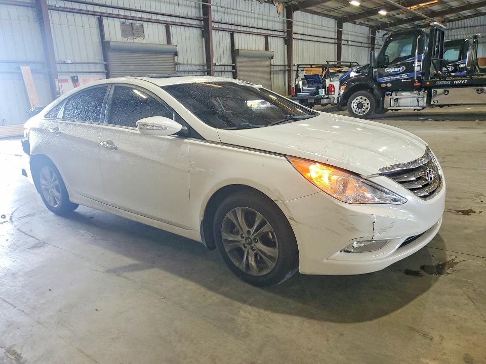 Продажа на аукционе авто 2011 Hyundai Sonata, vin: 5NPEC4AC8BH285372, номер лота: 56663536