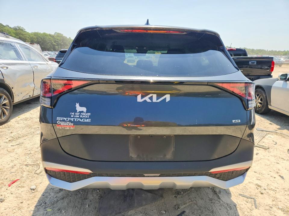 85459095 :رقم المزاد ، KNDPVCDF7R7249660 vin ، 2024 Kia Sportage مزاد بيع